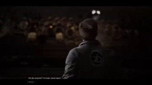 Мем "два мужика спорят в овраге" Атомное сердце оригинал, шаблон для мема.