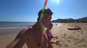 ЭМИРАТЫ ?? МОРЕ ЗИМОЙ +27! ИЗ ДУБАЯ В ФУДЖЕЙРУ. ИНДИЙСКИЙ ОКЕАН В ОАЭ / VLOG