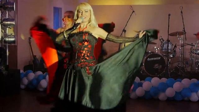 НАТАЛЬЯ САВИНА певица, Ведущая Простила