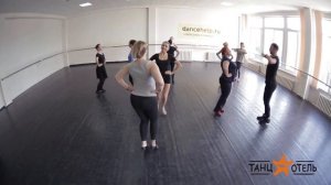 Мастер-класс Никиты Харитонова | Народно-сценический танец  | Танц-Отель "Лето-2016"