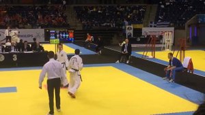 Евгений Оцимик финал Европа 2017