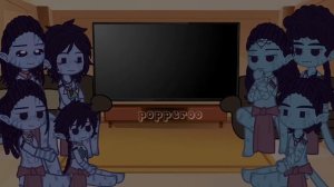 ✨ Avatar Kids React to Lo'ak & Neteyam ? || "TWOW" || Gacha