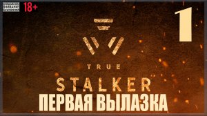 ☢ True Stalker | S.T.A.L.K.E.R. CoP mod #1 Первая вылазка