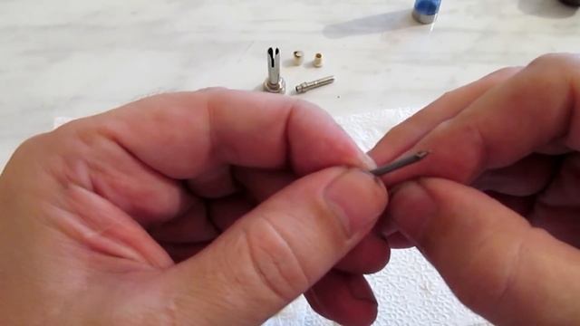 Ремонт (перемотка) необслуживаемого клиромайзера ego CE4, CE5 смотреть онлайн