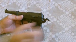 Walther P-38 / P-01 Обзор и отстрел