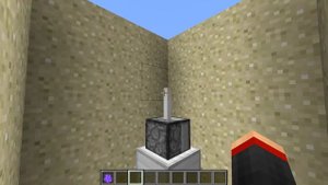 99% людей не знают как скрафтить ракету и отправиться на марс в майнкрафте без модов + троллинг