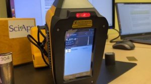 Анализатор металлов в сталях и сплавах - SciAps X-50 (США)