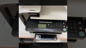МФУ лазерный Canon i-SENSYS MF4550d