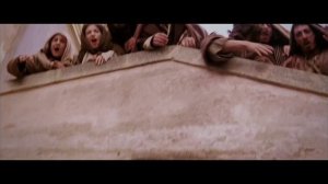 Протоиерей о. Олег Скобля - Когда Ты шел  (Арт рок)  FHD