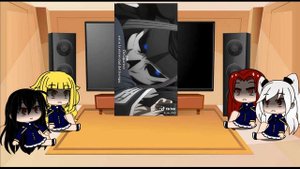 React The Eminence Shadow to Cid as Anos Voldigoad