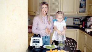 Тыквенная сыроеческая каша / Живая кухня