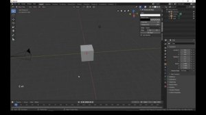 Отображение нажатия клавиш в blender 2.8