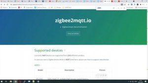 Zigbee дистанционка на 4 кнопки - Tuya scene switch ts004f (TS0044).  Unsupported не приговор.