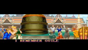 Истории персонажей Street Fighter - Байсон (Вега)