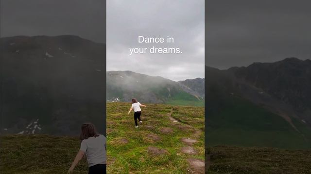 Help Your Children Achieve Their Dreams - Touching the Alaska Clouds