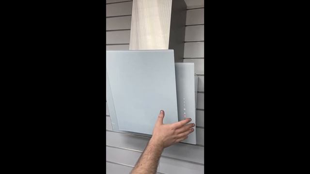 Вытяжка наклонная Cata PODIUM 500 XGWH. Внешний вид, принцип работы. смотреть онлайн