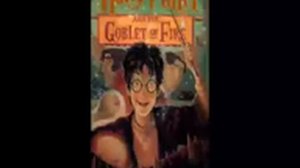 J  K  Rowling   Harry Potter Series   Book 4   Harry Potter and the Goblet of Fire   Audiobook   Pa