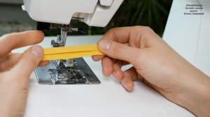 Краевые швы