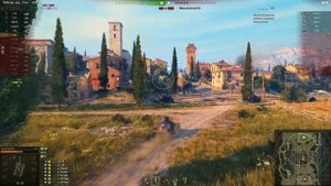 Type 97 Te-Ke - ОБЗОР ТАНКА! World of Tanks!