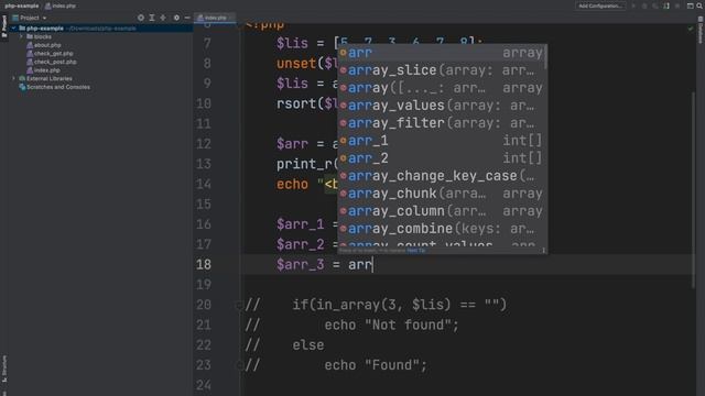 Уроки PHP для начинающих / #14 – Встроенные PHP функции