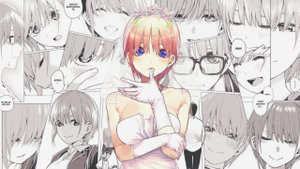 САМЫЙ ЛУЧШИЙ ОБЗОР НА 5 НЕВЕСТ