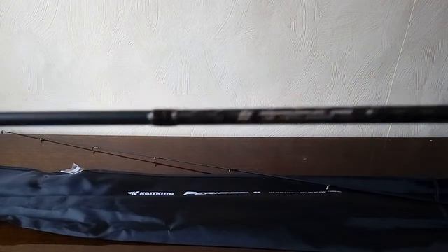 Ультралайт спиннинг Kastking Perigee 2 Ultralight 2-8g. Топовый бюджетник с Aliexpress
