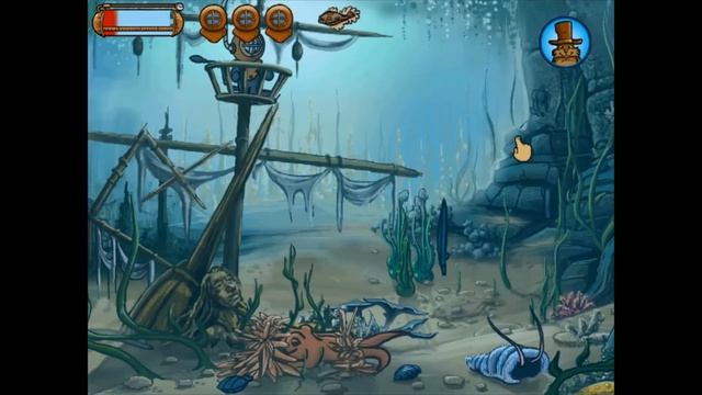 Кузя: Волшебный эликсир (Hugo: The Secrets of The Forest).
