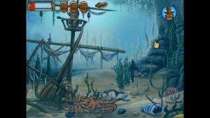 Кузя: Волшебный эликсир (Hugo: The Secrets of The Forest).