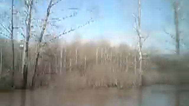 Паводок в Стерлитамаке