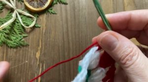 ЮБКА для ЁЛКИ крючком. Готовимся к ЛЮБИМОМУ ПРАЗДНИКУ. ЧАСТЬ 1.