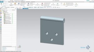 Синхронное моделирование в Siemens NX