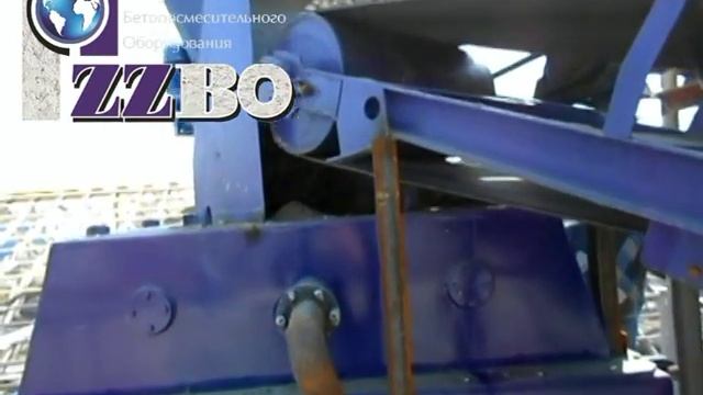 Бетонный завод РБУ-2Г-72АЛ Ангарск. Купить бетонный завод ЗЗБО смотреть онлайн