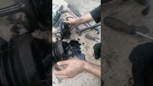 Ремонт Гидромуфты Маз смотреть онлайн