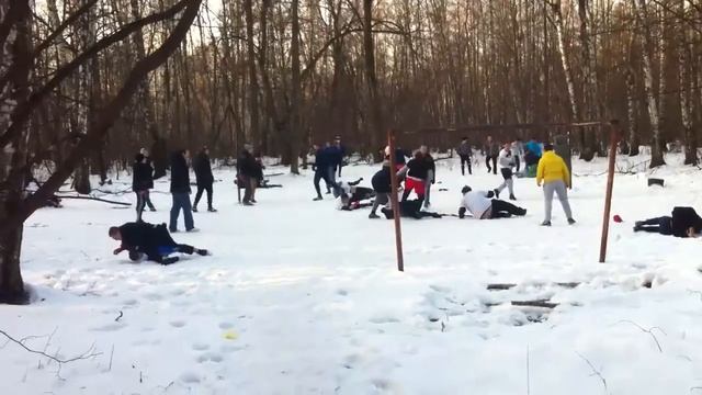 OFB + MCF vs Штрафбат смотреть онлайн