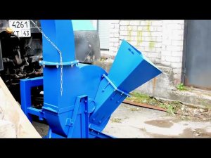 Рубительная машина дровосек М600 от трактора. Хотите купить, звоните 8-800-250-50-80