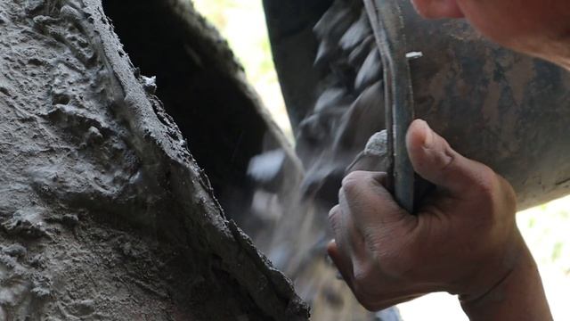 Как Усилить Фундамент Старого Дома! Чтобы дом долго прослужил! смотреть онлайн