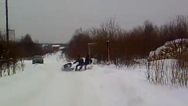 Наш мотобуксировщик смотреть онлайн