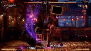 THE BEST LI MEI COMBO OF ALL TIME! - Mortal Kombat 1: "Li Mei" Gameplay (Jax Kameo)
