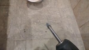 Как установить унитаз