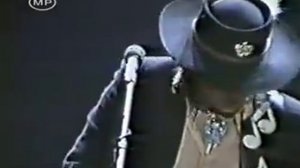 Stevie Ray Vaughan - Love struck baby / Rude mood 3/25/87