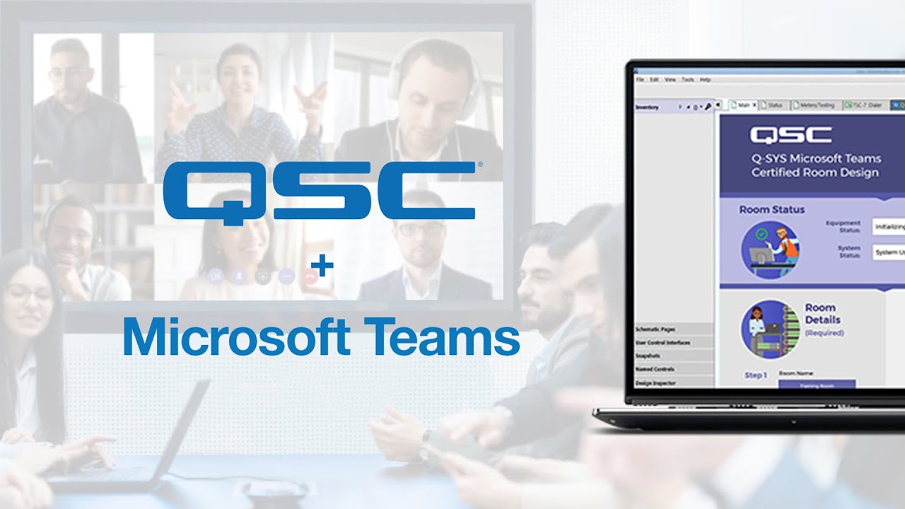 Microsoft Teams Rooms. Дистрибьютировать. Cohesive devices. Teams rooms