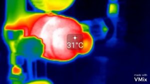 Сколько углекислоты в баллоне? неудачный эксперимент с тепловизором. Редуктор с подогревом.