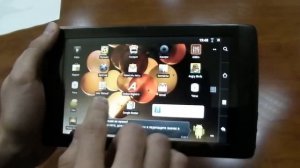 Обзор планшета Archos 70 Internet Tablet от Droider.ru