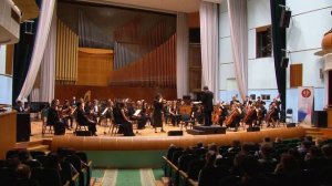 Сергей Прокофьев, Концерт №1 для скрипки с оркестром, 1 и 2 части