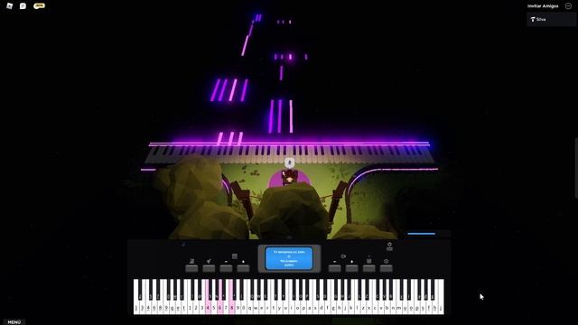 Roblox Piano - Rush E 2 Possible Version смотреть онлайн