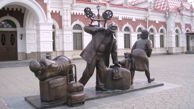 достопримечательности екатеринбурга описание