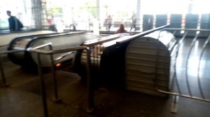Вход на станцию метро Медведково