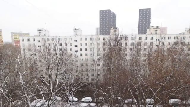ТРЁХКОМНАТНАЯ КВАРТИРА В ХОВРИНО || ПРОДАЖА КВАРТИРЫ МОСКВА || МЦК КОПТЕВО || ВОДНЫЙ СТАДИОН ||