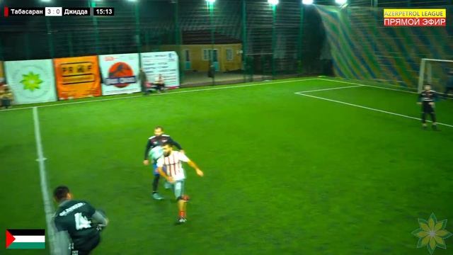 Табасаран - Джидда | Кубок Азерпетрола смотреть онлайн