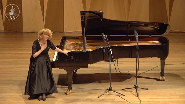 Сольный концерт Елены Веселовой 16 марта 2022